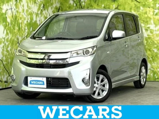 Mitsubishi EK CUSTOM — фото 1