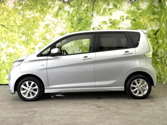 Mitsubishi EK CUSTOM — фото 2