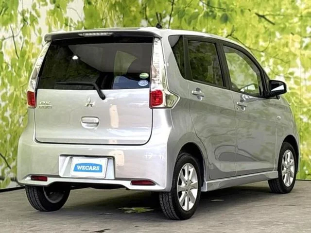 Mitsubishi EK CUSTOM — фото 3