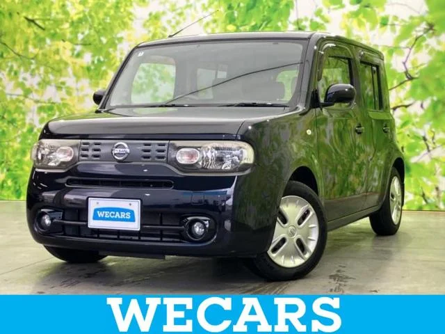 Nissan CUBE — фото 1