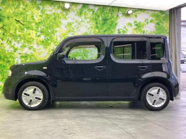 Nissan CUBE — фото 2