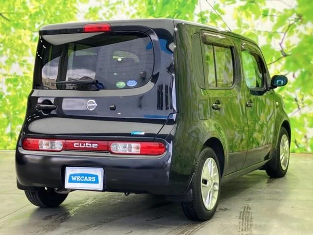 Nissan CUBE — фото 3
