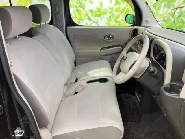 Nissan CUBE — фото 4