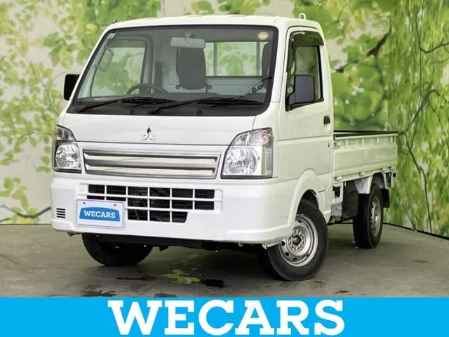 Mitsubishi MINICAB TRUCK — фото 1