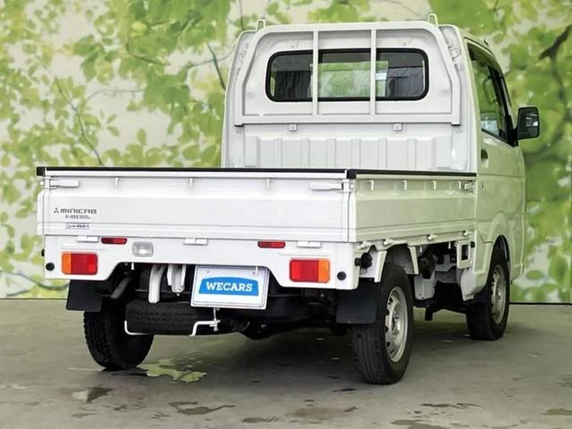Mitsubishi MINICAB TRUCK — фото 3