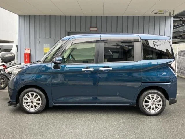 Subaru JUSTY — фото 2