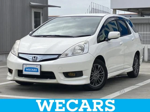 Honda FIT SHUTTLE — фото 1