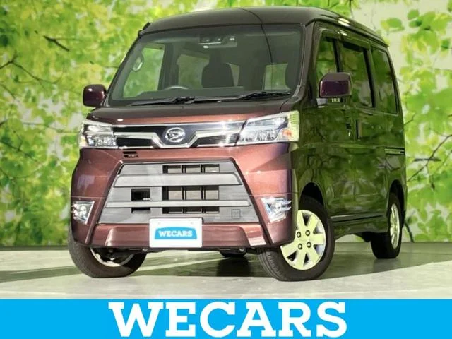 Daihatsu ATRAI WAGON — фото 1