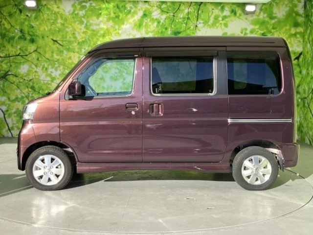 Daihatsu ATRAI WAGON — фото 2