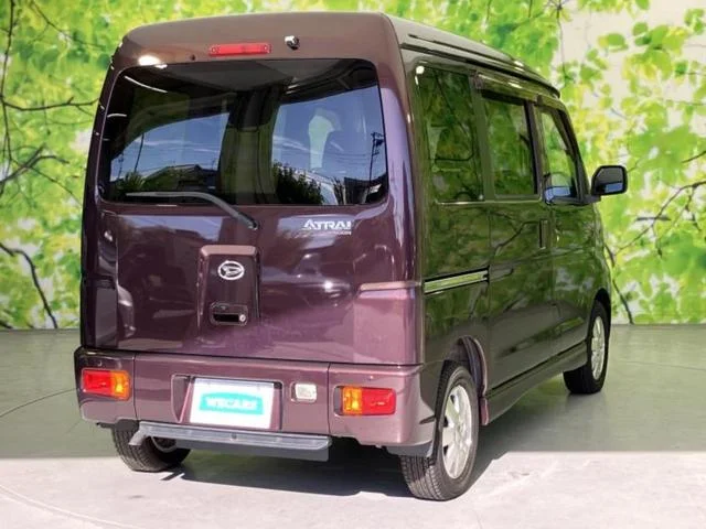 Daihatsu ATRAI WAGON — фото 3