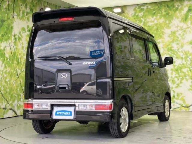 Daihatsu ATRAI WAGON — фото 3