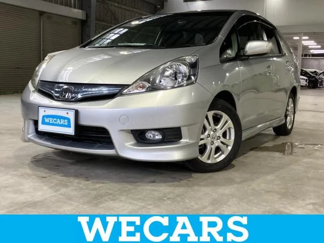 Honda FIT SHUTTLE — фото 1