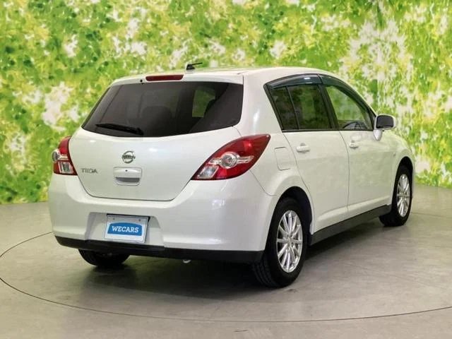 Nissan TIIDA — фото 3