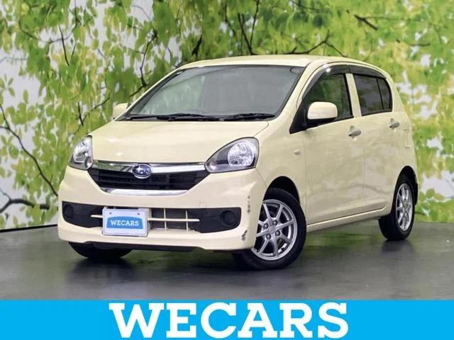 Subaru PLEO PLUS — фото 1