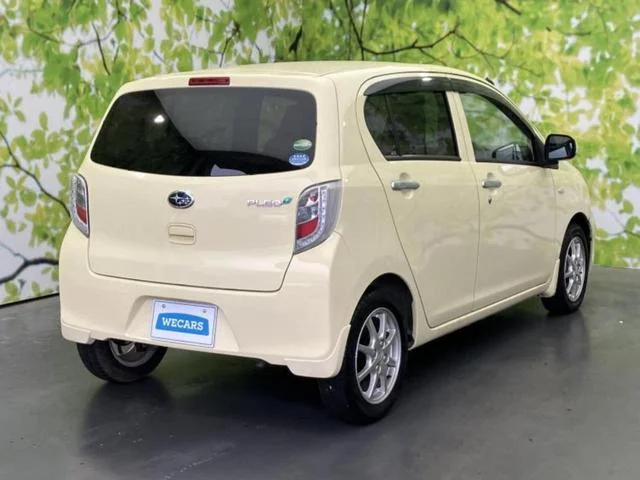 Subaru PLEO PLUS — фото 3