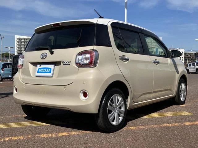 Daihatsu BOON — фото 3