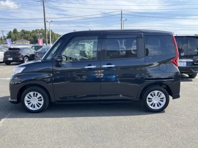 Subaru JUSTY — фото 2