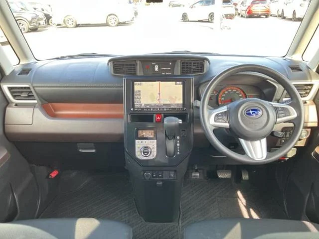 Subaru JUSTY — фото 4