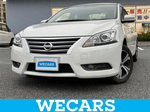 Nissan SYLPHY — фото 1