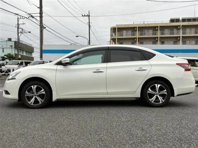Nissan SYLPHY — фото 2