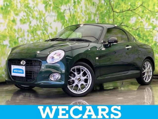Daihatsu COPEN — фото 1