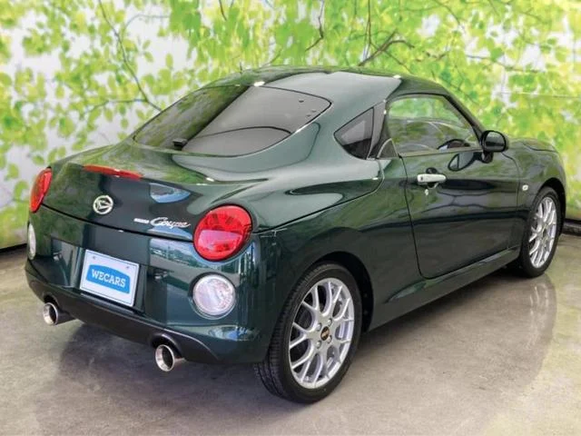 Daihatsu COPEN — фото 3