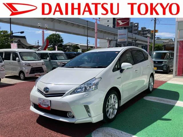Daihatsu MEBIUS — фото 1