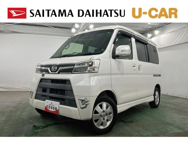 Daihatsu ATRAI WAGON — фото 1