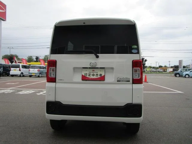Daihatsu HIJET CADDIE — фото 6