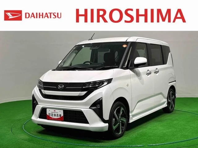 Daihatsu MOVE — фото 1