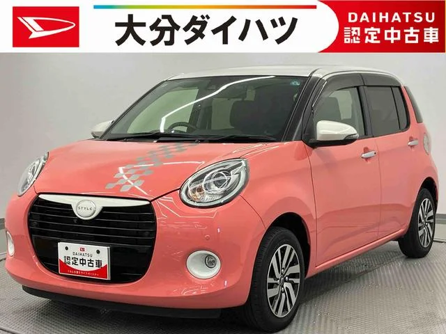 Daihatsu BOON — фото 1