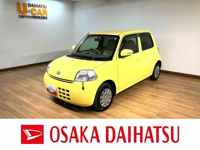 Daihatsu ESSE — фото 1