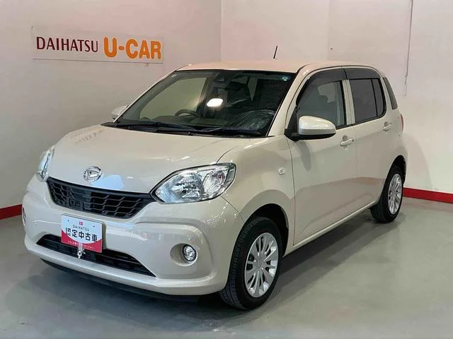 Daihatsu BOON — фото 1