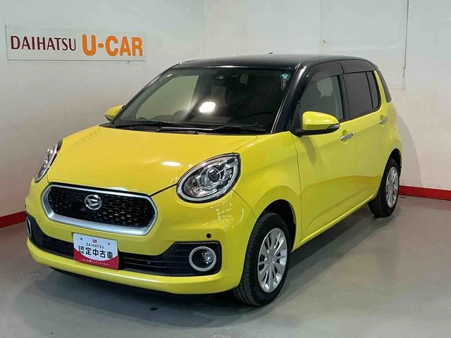 Daihatsu BOON — фото 1