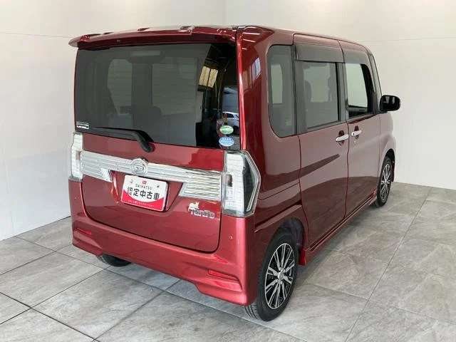 Daihatsu TANTO — фото 3