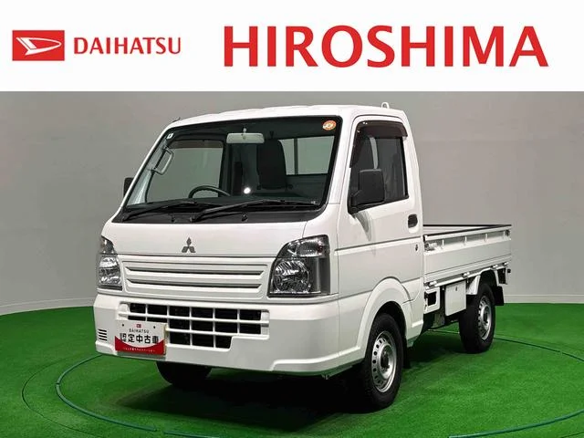 Mitsubishi MINICAB TRUCK — фото 1