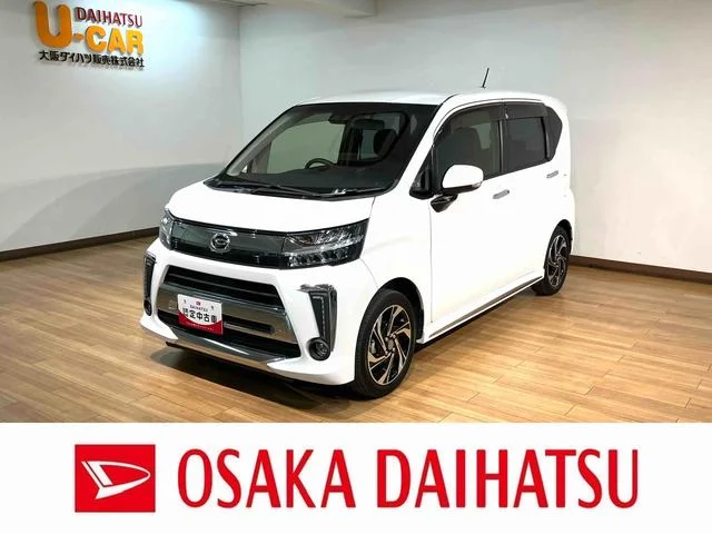 Daihatsu MOVE — фото 1