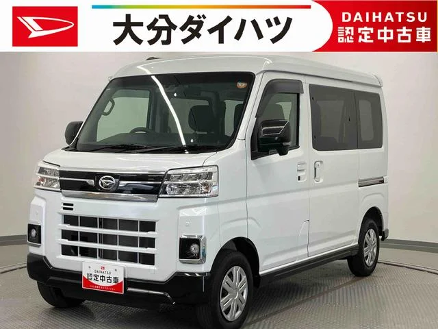 Daihatsu ATRAI — фото 1