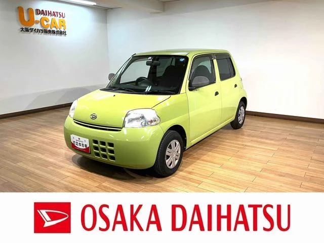 Daihatsu ESSE — фото 1