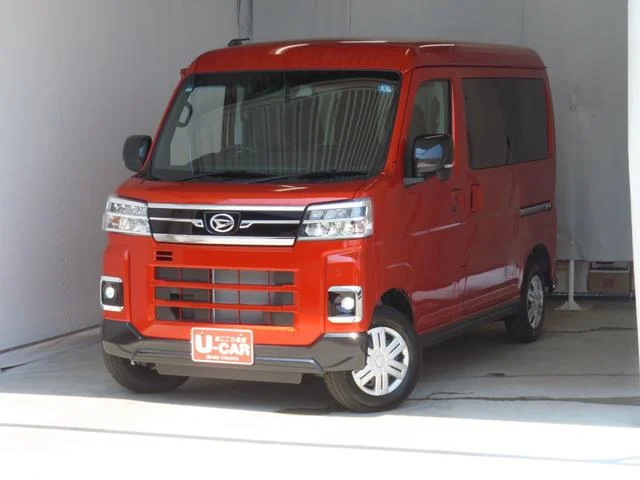 Daihatsu ATRAI — фото 2