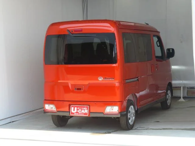 Daihatsu ATRAI — фото 4