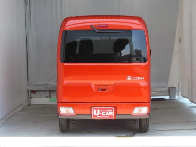 Daihatsu ATRAI — фото 5