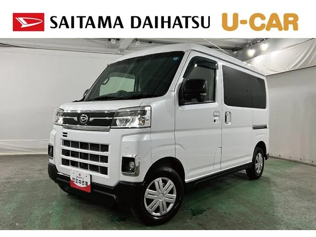 Daihatsu ATRAI — фото 1