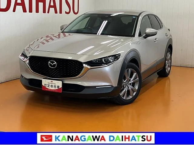 Mazda CX-30 — фото 1
