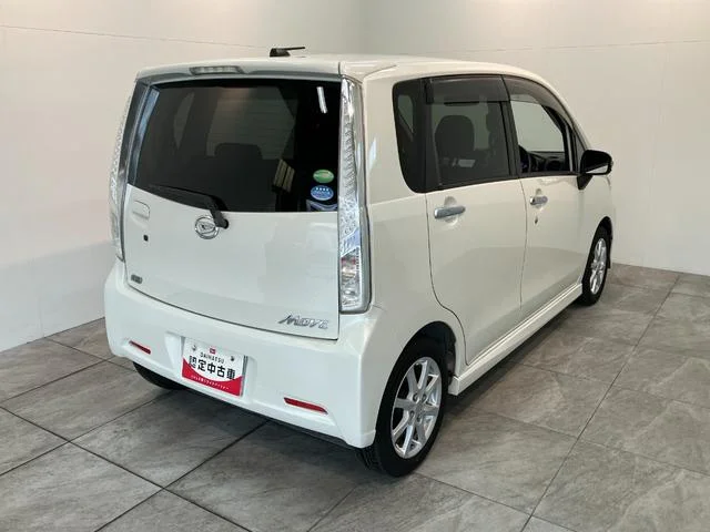 Daihatsu MOVE — фото 3
