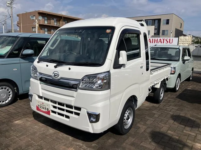Daihatsu HIJET TRUCK — фото 1