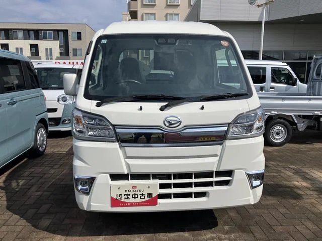 Daihatsu HIJET TRUCK — фото 3