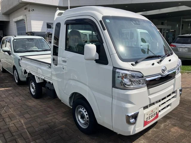 Daihatsu HIJET TRUCK — фото 4