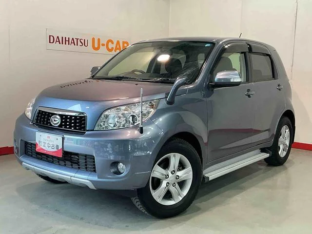 Daihatsu BEGO — фото 1