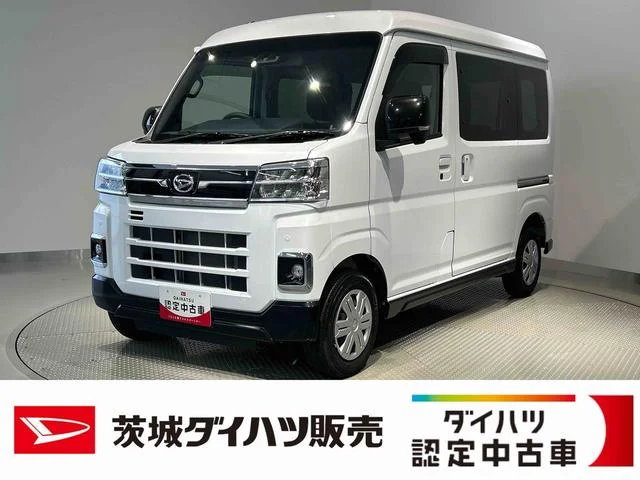 Daihatsu ATRAI — фото 1